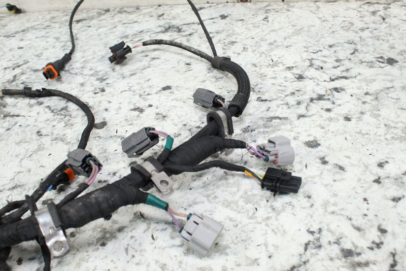 Watercraft - 2017 SEA-DOO GTI SE 900 HO Engine Wire Harness Loom 420666257