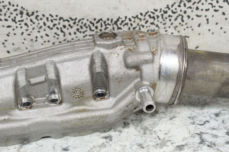 Watercraft - 2017 SEA-DOO GTI SE 900 HO Exhaust Manifold Y Pipe Header 420673510