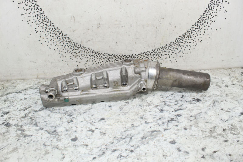 Watercraft - 2017 SEA-DOO GTI SE 900 HO Exhaust Manifold Y Pipe Header 420673510