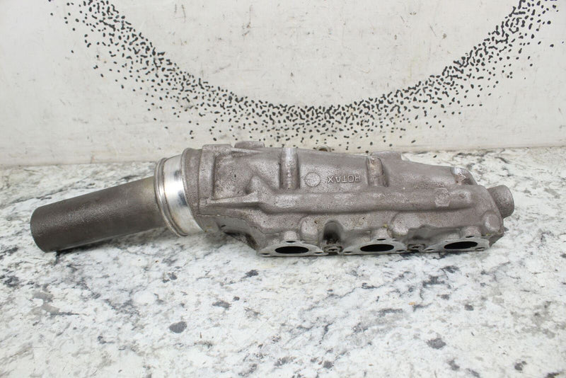 Watercraft - 2017 SEA-DOO GTI SE 900 HO Exhaust Manifold Y Pipe Header 420673510