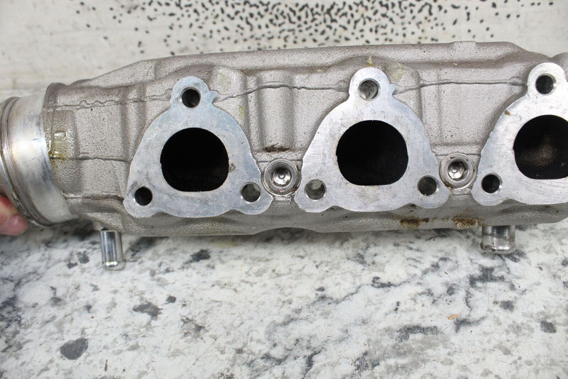 Watercraft - 2017 SEA-DOO GTI SE 900 HO Exhaust Manifold Y Pipe Header 420673510