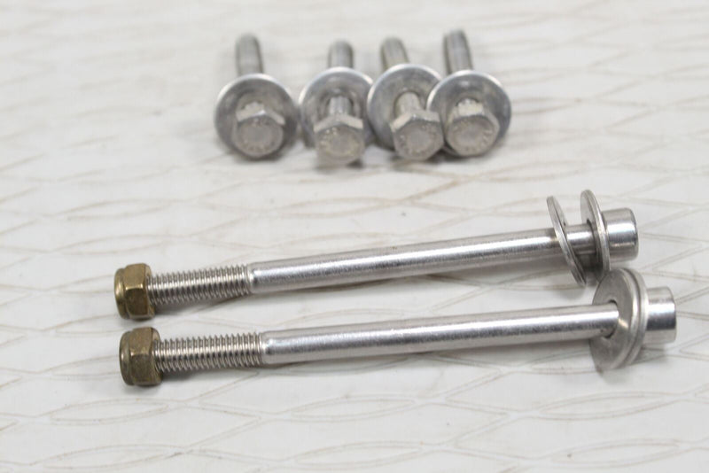 Watercraft - 2017 SEA-DOO GTI SE 900 HO Hood Hinge Bolts 205069060