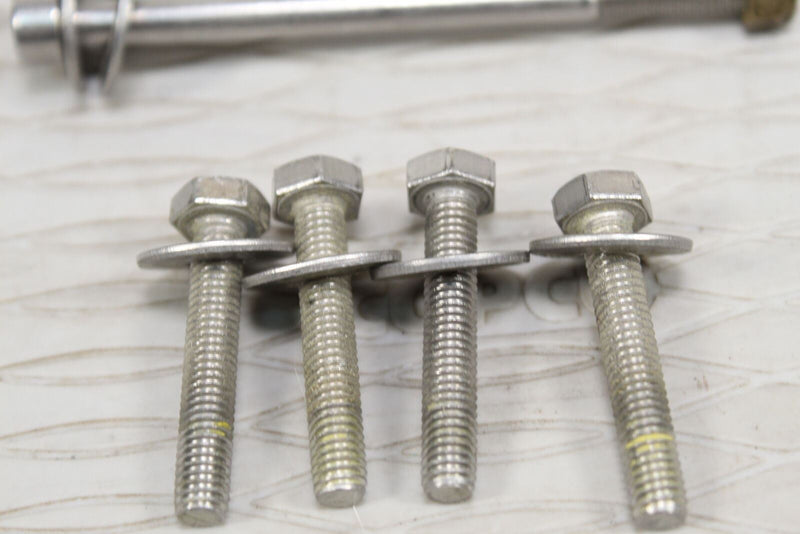 Watercraft - 2017 SEA-DOO GTI SE 900 HO Hood Hinge Bolts 205069060