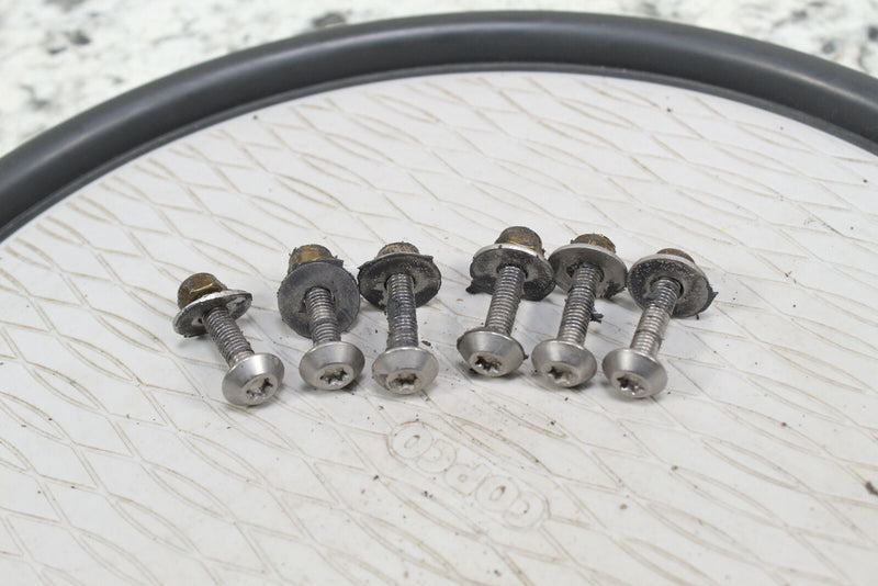 Watercraft - 2017 SEA-DOO GTI SE 900 HO Rear Step/Ladder Mounting Bolts 250000924