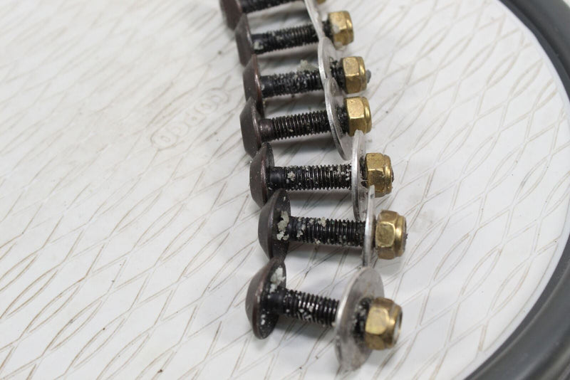 Watercraft - 2017 SEA-DOO GTI SE 900 HO Sponson Mounting Bolts 250000697