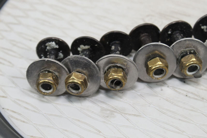 Watercraft - 2017 SEA-DOO GTI SE 900 HO Sponson Mounting Bolts 250000697