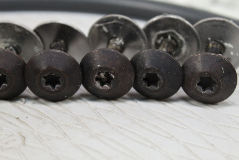 Watercraft - 2017 SEA-DOO GTI SE 900 HO Sponson Mounting Bolts 250000697