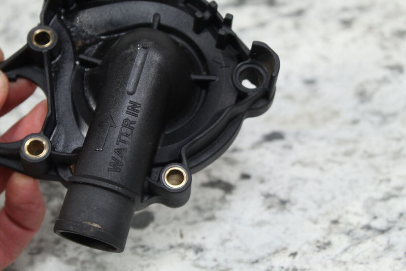 Watercraft - 2017 SEA-DOO GTI SE 900 HO Waterpump Water Pump Housing Cover 420922292