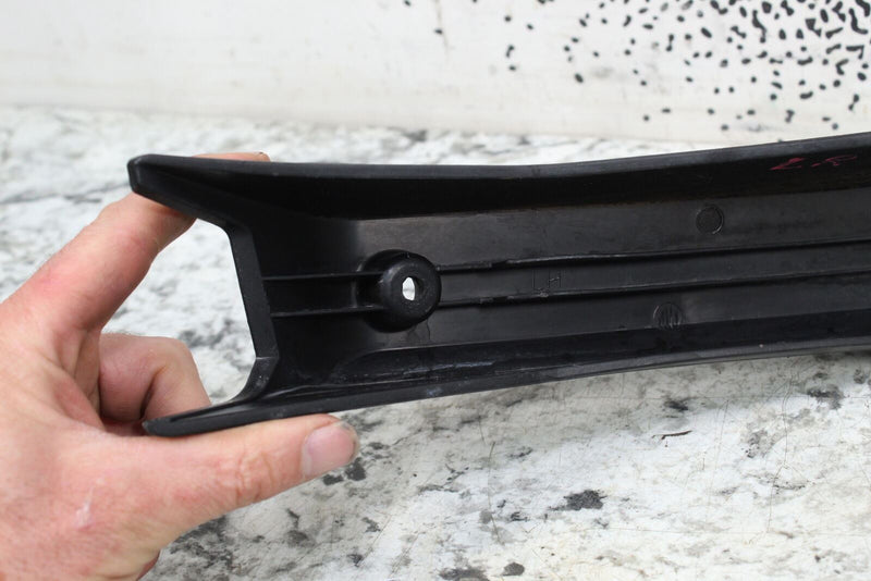 Watercraft - 2017 SEA-DOO GTR 230 Left Rear Corner Bumper Gunwale 291004278