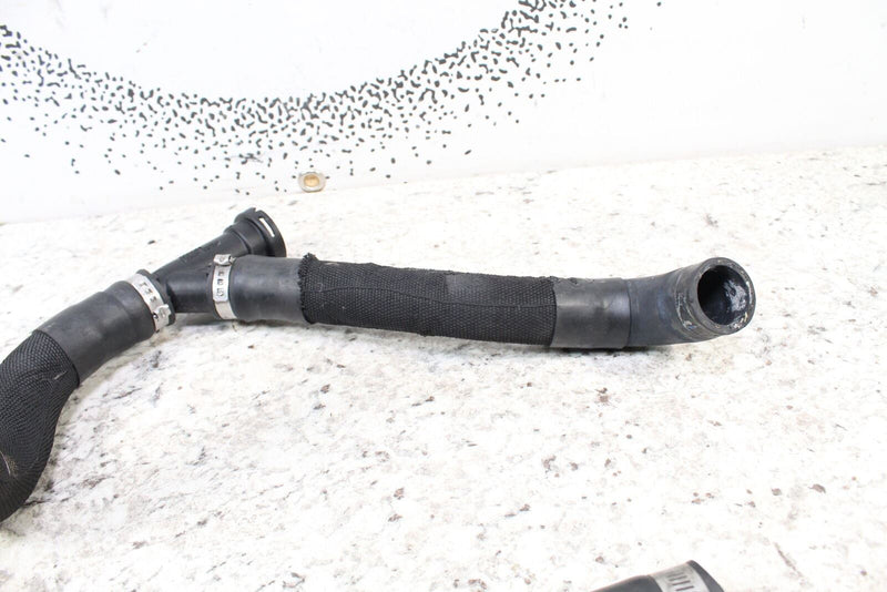 Snowmobile - 2017 SKI-DOO SUMMIT 850 Coolant Antifreeze Hoses  420822801  509000967
