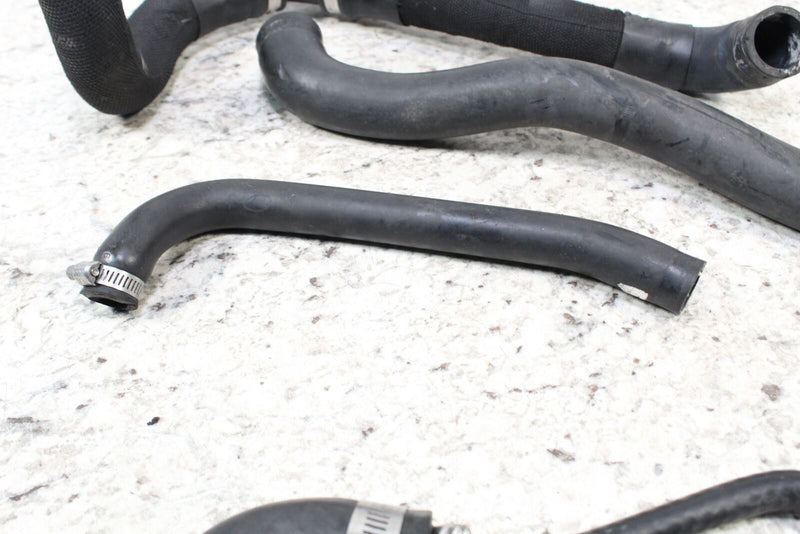 Snowmobile - 2017 SKI-DOO SUMMIT 850 Coolant Antifreeze Hoses  420822801  509000967