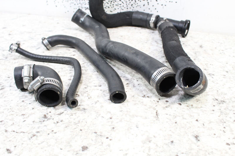 Snowmobile - 2017 SKI-DOO SUMMIT 850 Coolant Antifreeze Hoses  420822801  509000967