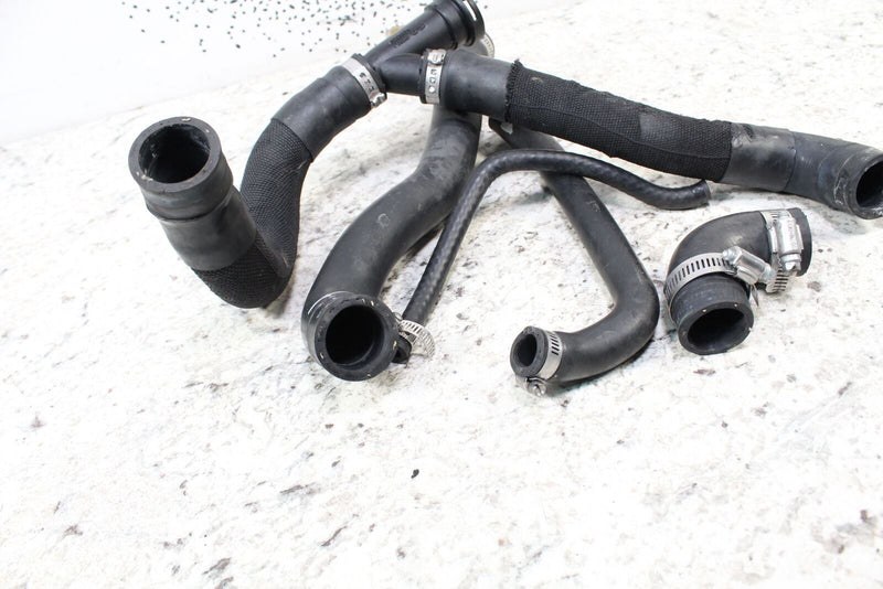 Snowmobile - 2017 SKI-DOO SUMMIT 850 Coolant Antifreeze Hoses  420822801  509000967