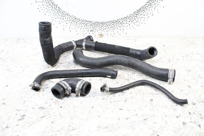 Snowmobile - 2017 SKI-DOO SUMMIT 850 Coolant Antifreeze Hoses  420822801  509000967