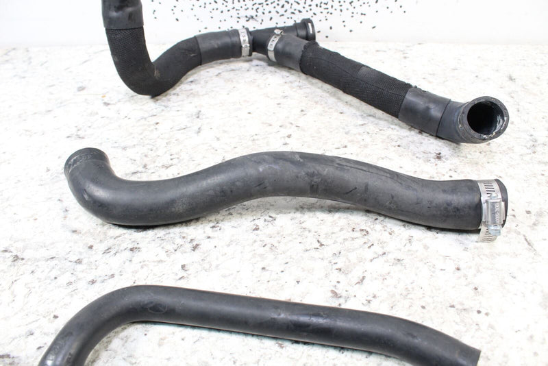Snowmobile - 2017 SKI-DOO SUMMIT 850 Coolant Antifreeze Hoses  420822801  509000967