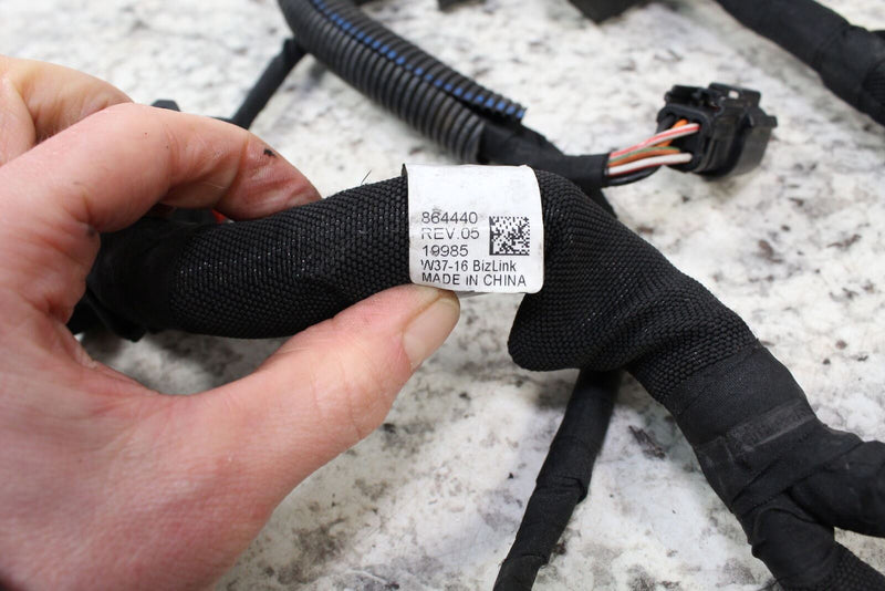 Snowmobile - 2017 SKI-DOO SUMMIT 850 Engine Wire Harness  420864440