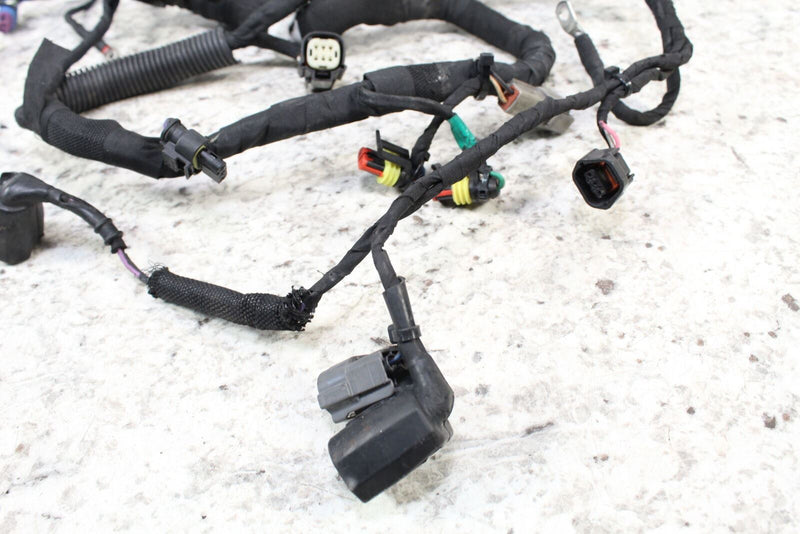 Snowmobile - 2017 SKI-DOO SUMMIT 850 Engine Wire Harness  420864440