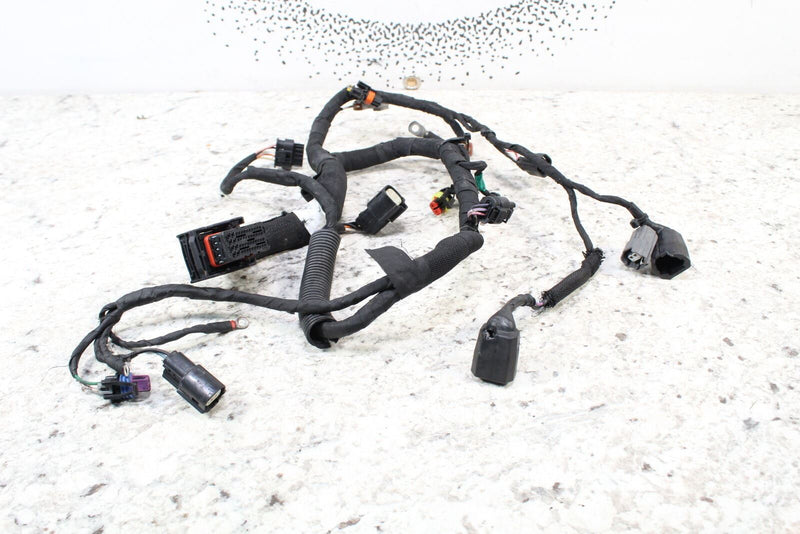 Snowmobile - 2017 SKI-DOO SUMMIT 850 Engine Wire Harness  420864440
