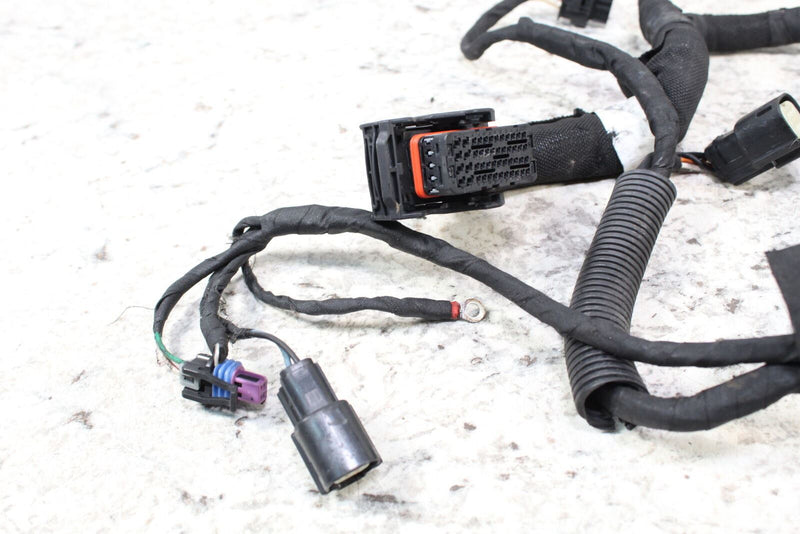 Snowmobile - 2017 SKI-DOO SUMMIT 850 Engine Wire Harness  420864440