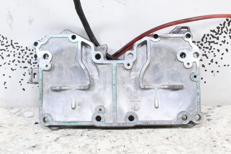 Snowmobile - 2017 SKI-DOO SUMMIT 850 Lower Crank Case Support  420812687
