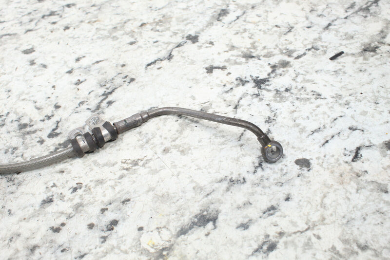 2017 SKI-DOO SUMMIT 850 SP Brake Line Hose 507032571. Snowmobile