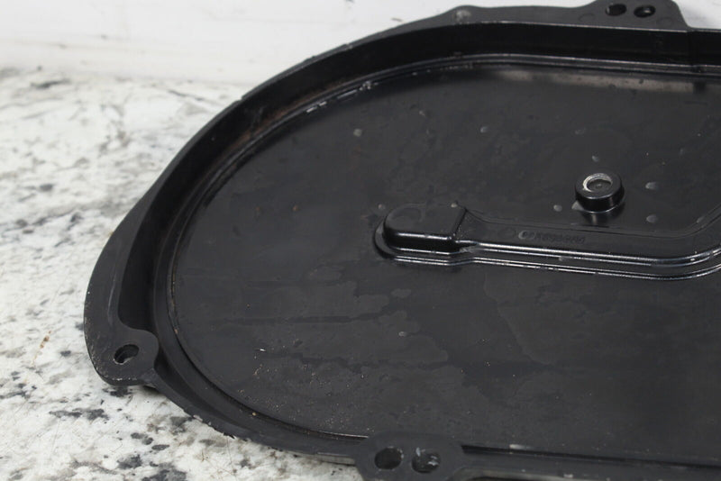 2017 SKI-DOO SUMMIT 850 SP Chain Case Chaincase Cover Lid 504153357. Snowmobile