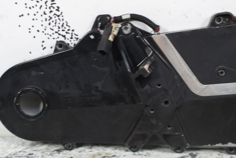 2017 SKI-DOO SUMMIT 850 SP Chain Case Chaincase Cover Lid 504153357. Snowmobile