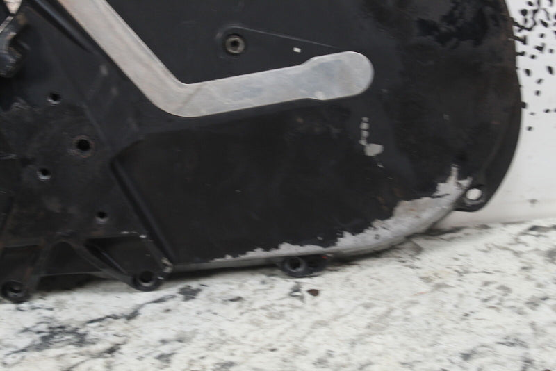 2017 SKI-DOO SUMMIT 850 SP Chain Case Chaincase Cover Lid 504153357. Snowmobile