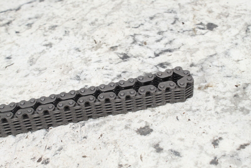 2017 SKI-DOO SUMMIT 850 SP Chaincase Chain 116 Pin 504153397 - Snowmobile