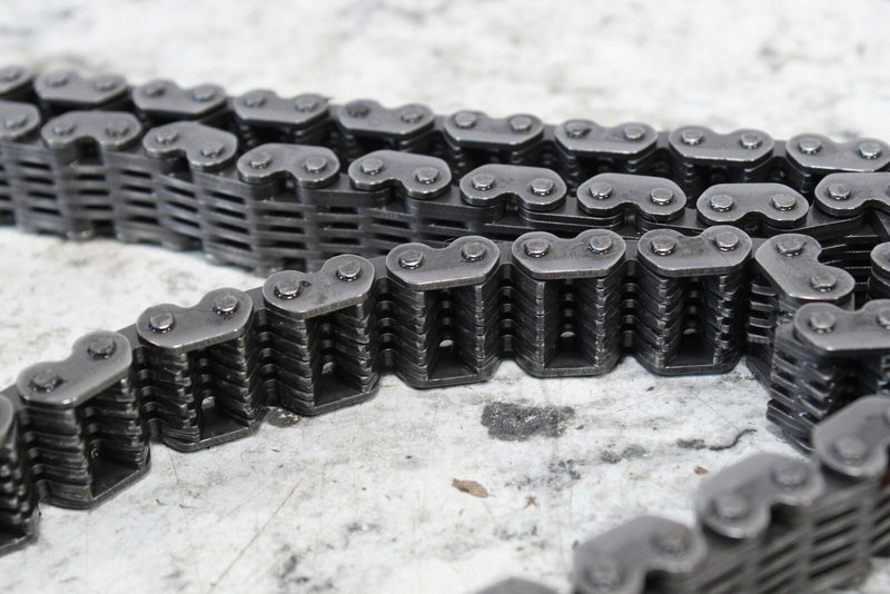 2017 SKI-DOO SUMMIT 850 SP Chaincase Chain 116 Pins 504153397 - Snowmobile