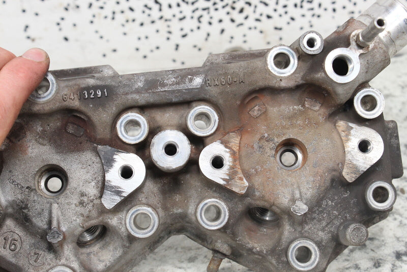 2017 SKI-DOO SUMMIT 850 SP Cylinder Head 420413292