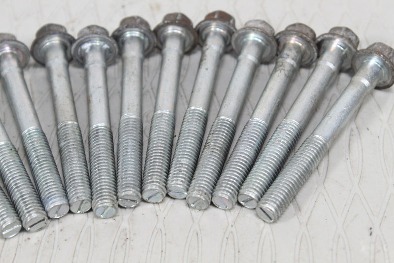 2017 SKI-DOO SUMMIT 850 SP Cylinder Head Mounting Bolts 420640954 - Snowmobile