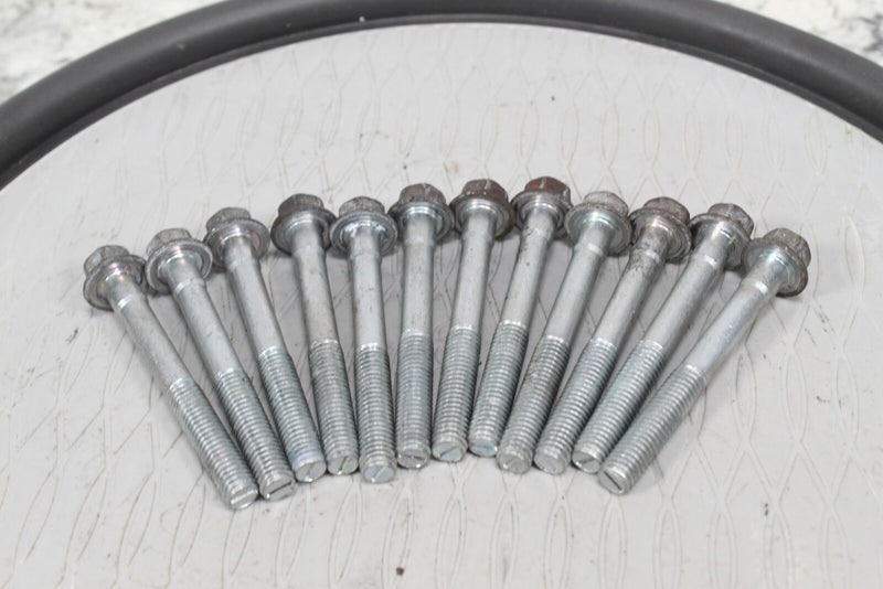 2017 SKI-DOO SUMMIT 850 SP Cylinder Head Mounting Bolts 420640954 - Snowmobile