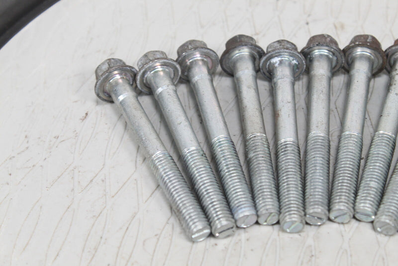 2017 SKI-DOO SUMMIT 850 SP Cylinder Head Mounting Bolts 420640954 - Snowmobile