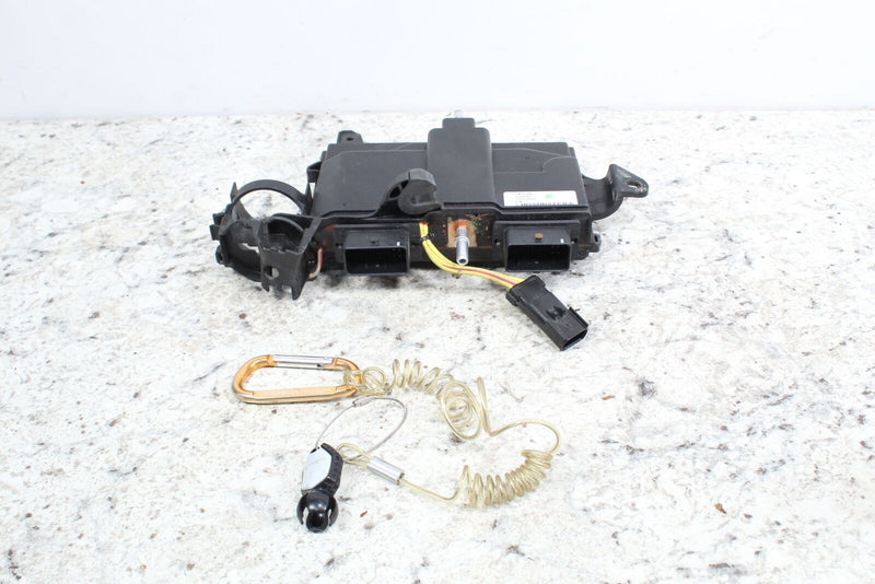 2017 SKI-DOO SUMMIT 850 SP ECM CDI ECU Ignition Module w/ Key - 512061093 - Snowmobile