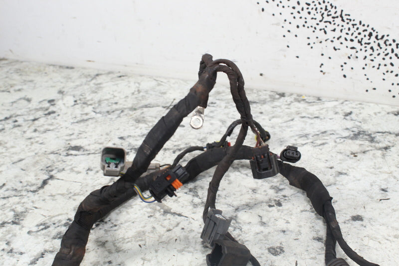 2017 SKI-DOO SUMMIT 850 SP Engine Wire Harness 420864440. Snowmobile