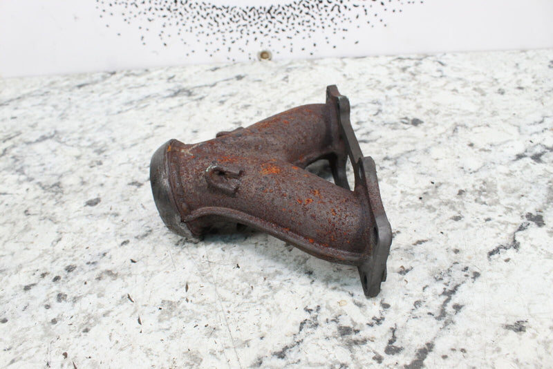 2017 SKI-DOO SUMMIT 850 SP Exhaust Manifold Y Pipe 420873030 - Snowmobile