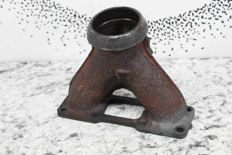 2017 SKI-DOO SUMMIT 850 SP Exhaust Manifold Y Pipe 420873030 - Snowmobile