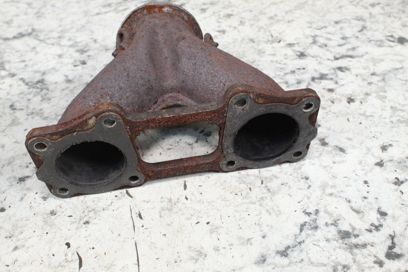 2017 SKI-DOO SUMMIT 850 SP Exhaust Manifold Y Pipe 420873030 - Snowmobile