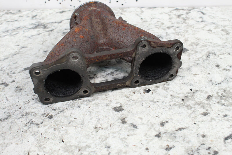 2017 SKI-DOO SUMMIT 850 SP Exhaust Manifold Y Pipe 420873030 - Snowmobile