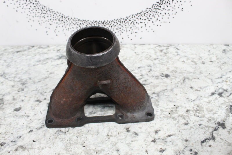 2017 SKI-DOO SUMMIT 850 SP Exhaust Manifold Y Pipe 420873030 - Snowmobile