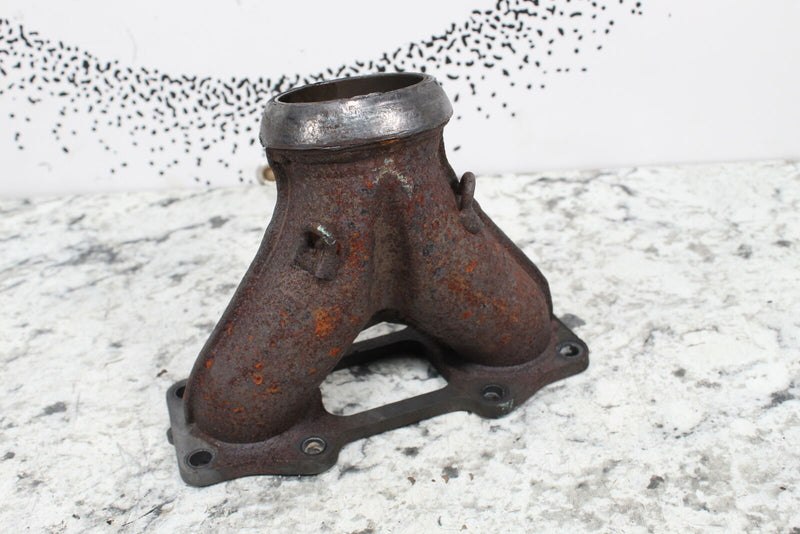2017 SKI-DOO SUMMIT 850 SP Exhaust Manifold Y Pipe 420873030 - Snowmobile