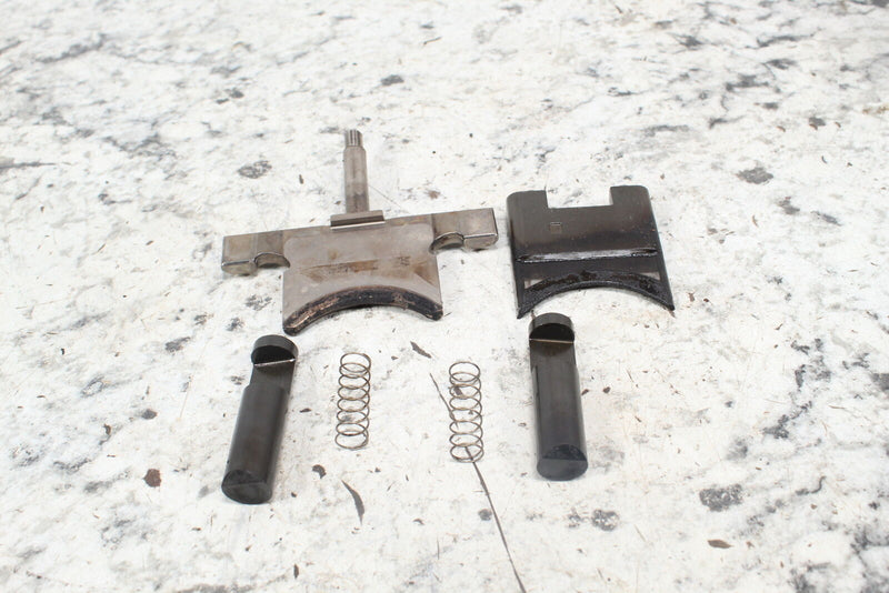 2017 SKI-DOO SUMMIT 850 SP Exhaust Power Valve Blades 420954058 - Snowmobile