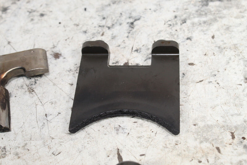 2017 SKI-DOO SUMMIT 850 SP Exhaust Power Valve Blades 420954058 - Snowmobile