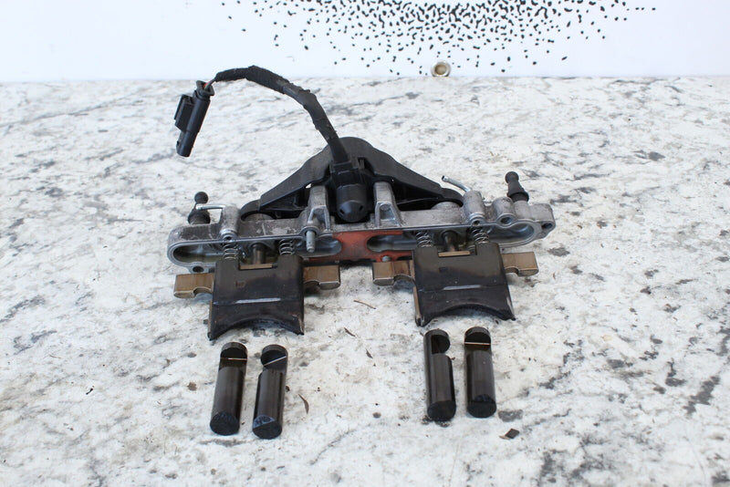 2017 SKI-DOO SUMMIT 850 SP Exhaust Power Valves Raves 420954051 420954058 - Snowmobile
