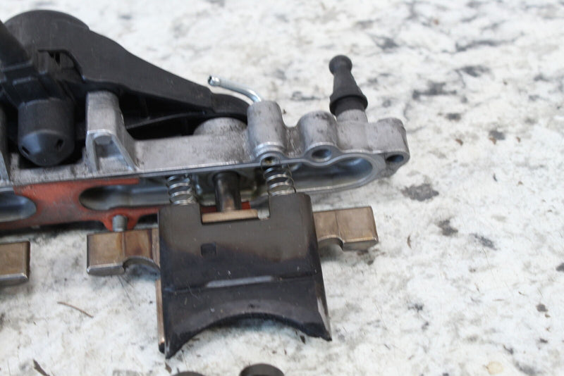 2017 SKI-DOO SUMMIT 850 SP Exhaust Power Valves Raves 420954051 420954058 - Snowmobile