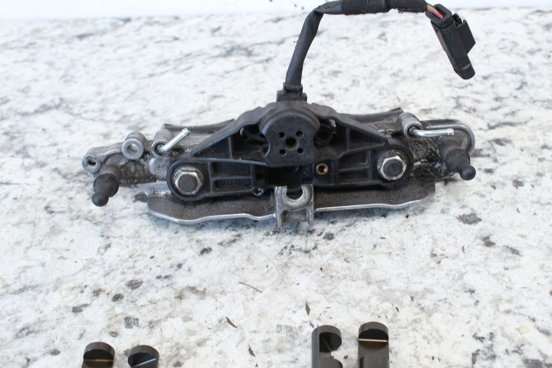 2017 SKI-DOO SUMMIT 850 SP Exhaust Power Valves Raves 420954051 420954058 - Snowmobile