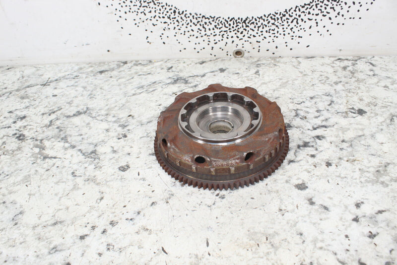 2017 SKI-DOO SUMMIT 850 SP Flywheel Rotor 420864431. Snowmobile