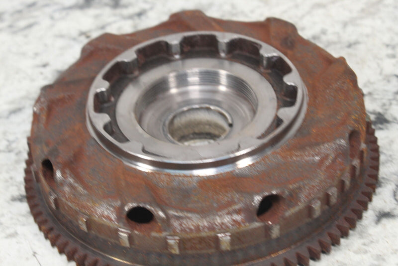 2017 SKI-DOO SUMMIT 850 SP Flywheel Rotor 420864431. Snowmobile