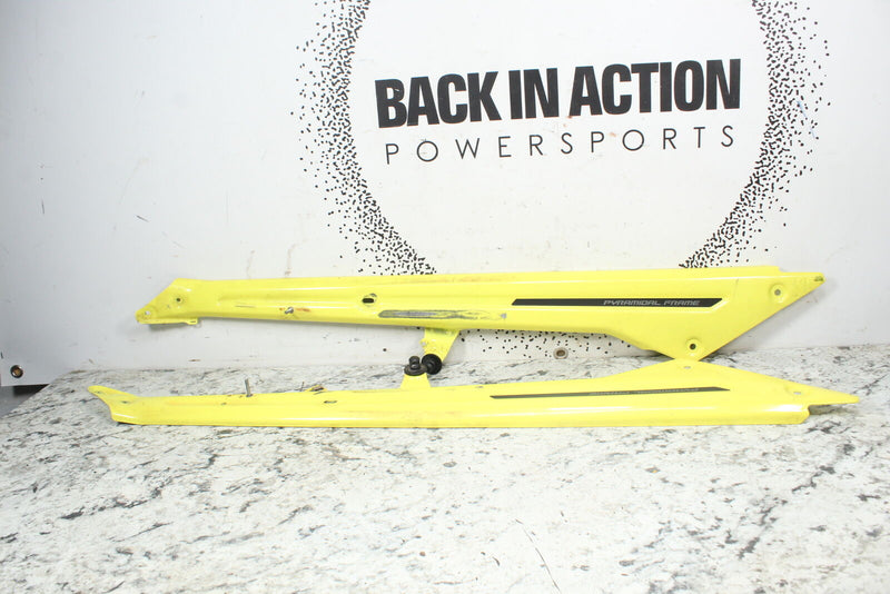 2017 SKI-DOO SUMMIT 850 SP Frame Supports Members 518329079 - Snowmobile